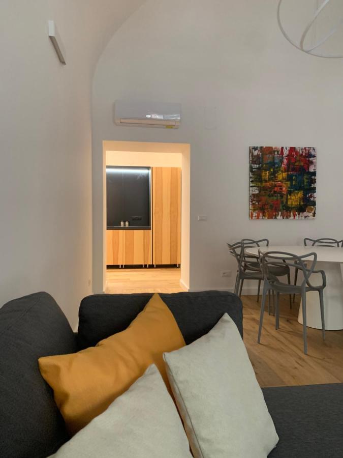 Cala Nera Luxury Apartment Palermo Dış mekan fotoğraf