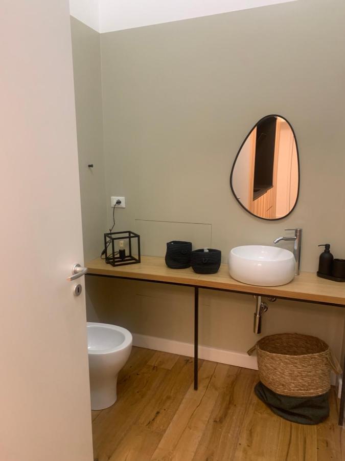Cala Nera Luxury Apartment Palermo Dış mekan fotoğraf