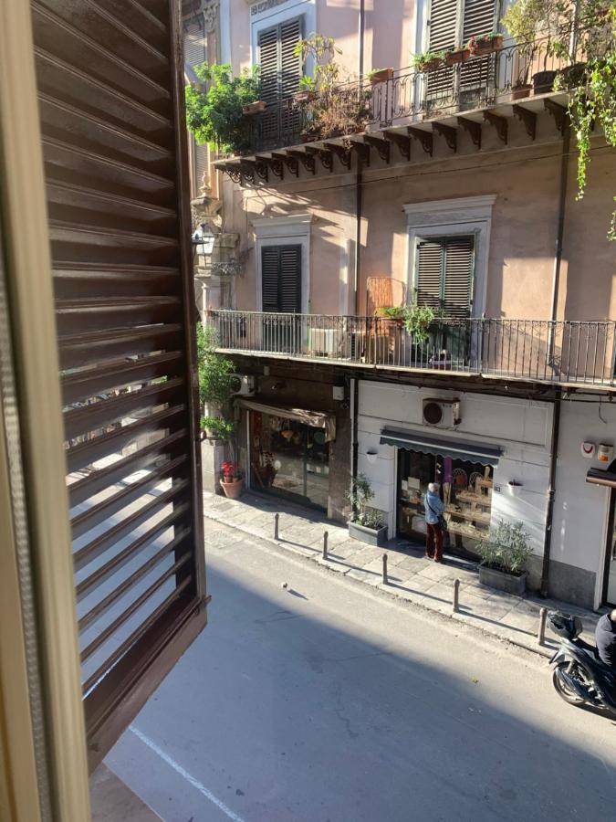 Cala Nera Luxury Apartment Palermo Dış mekan fotoğraf