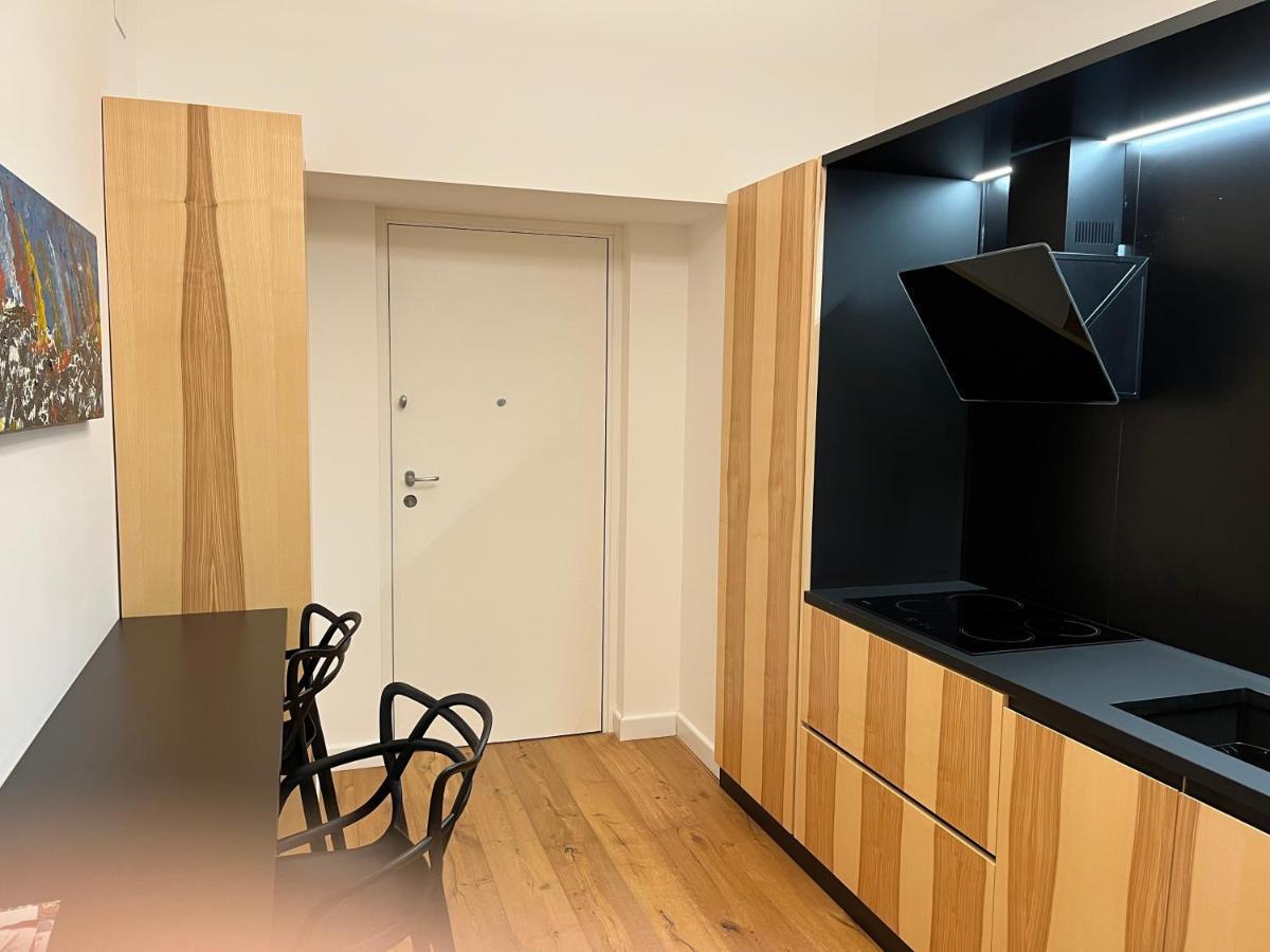 Cala Nera Luxury Apartment Palermo Dış mekan fotoğraf