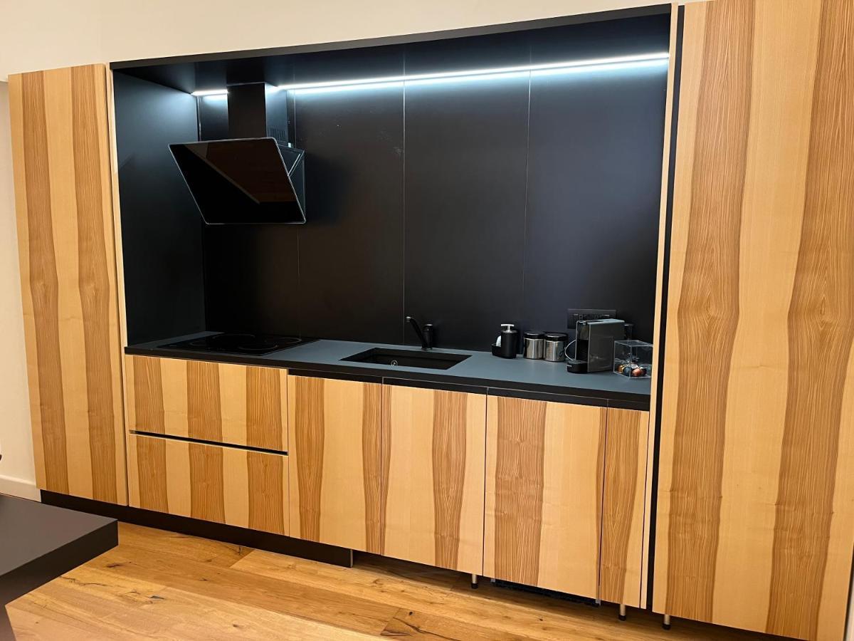 Cala Nera Luxury Apartment Palermo Dış mekan fotoğraf