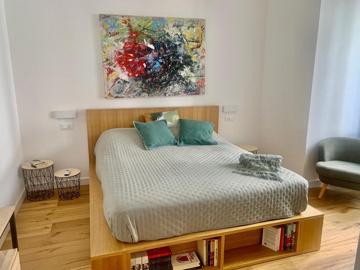 Cala Nera Luxury Apartment Palermo Dış mekan fotoğraf
