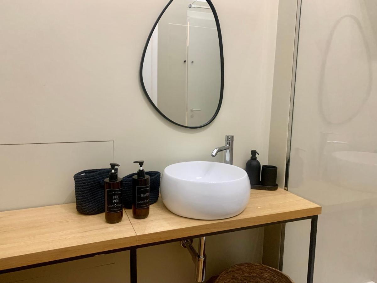 Cala Nera Luxury Apartment Palermo Dış mekan fotoğraf