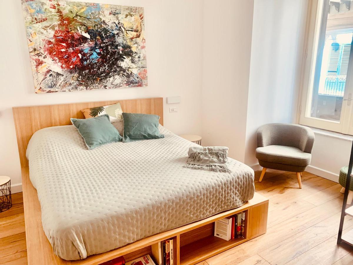 Cala Nera Luxury Apartment Palermo Dış mekan fotoğraf