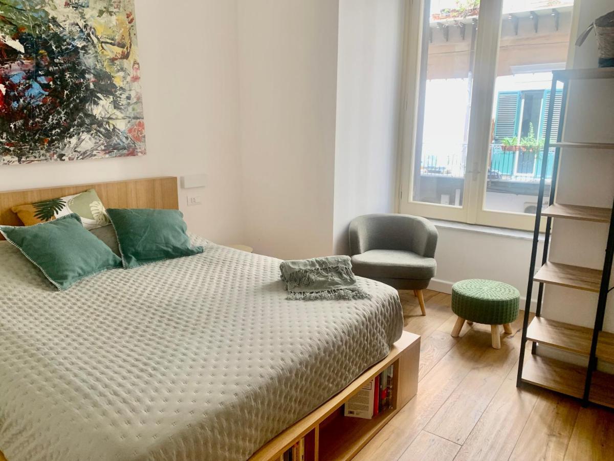 Cala Nera Luxury Apartment Palermo Dış mekan fotoğraf