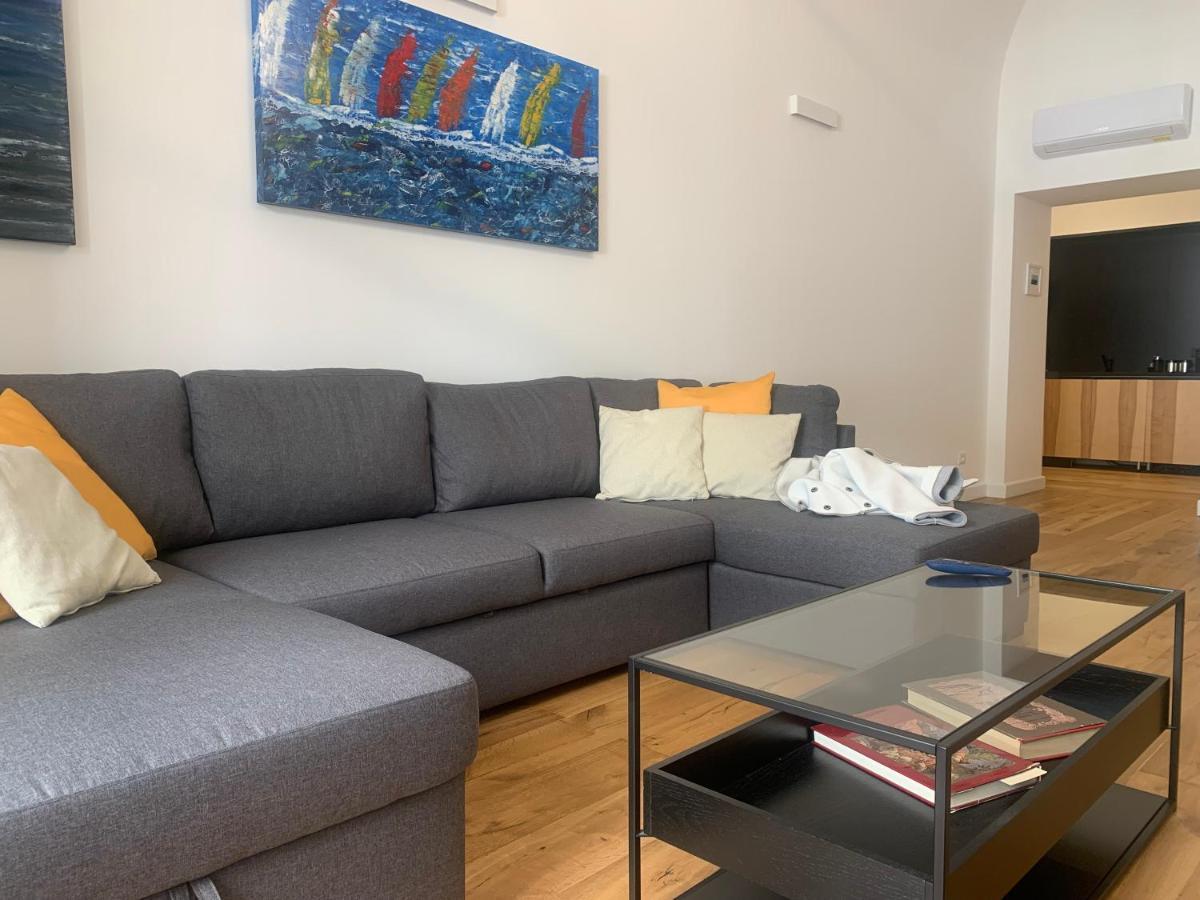 Cala Nera Luxury Apartment Palermo Dış mekan fotoğraf